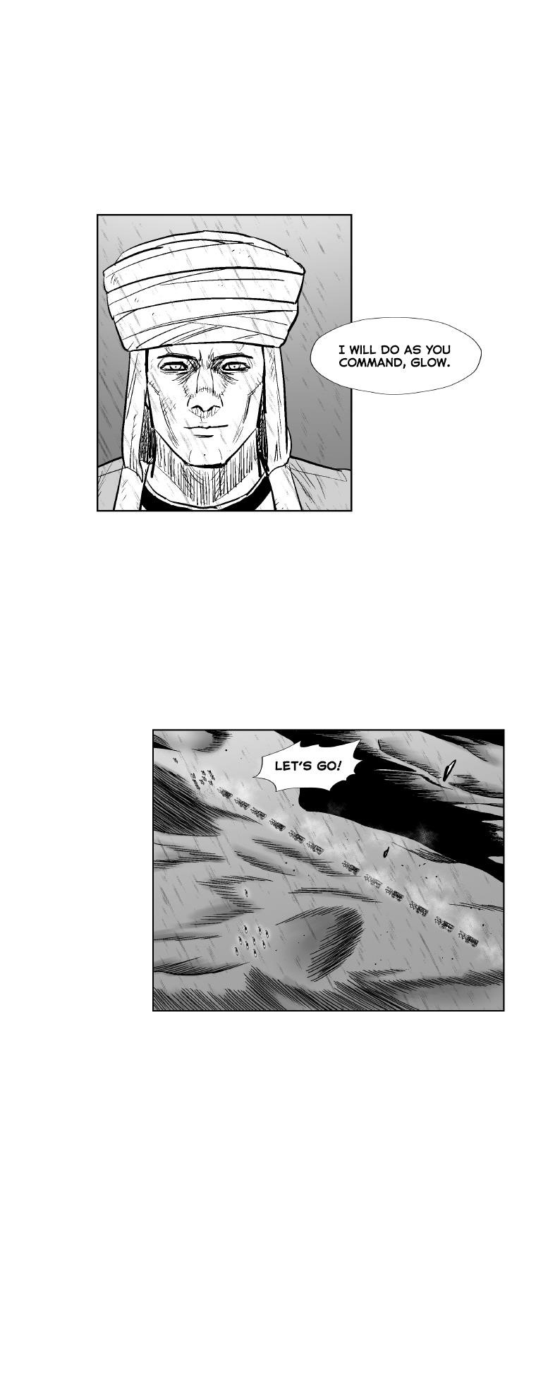 Red storm Chapter 299 - Page 16 in English
