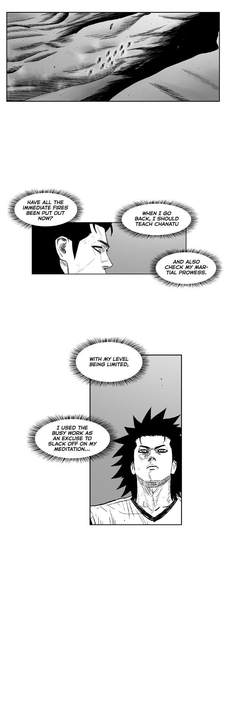 Red storm Chapter 299 - Page 18 in English