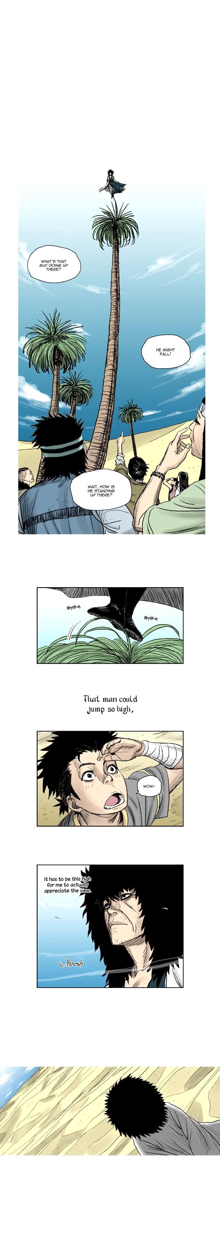 Red storm Chapter 3 - Page 3 in English