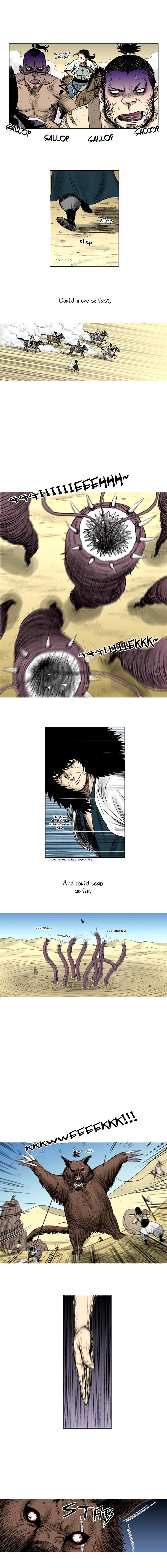 Red storm Chapter 3 - Page 4 in English