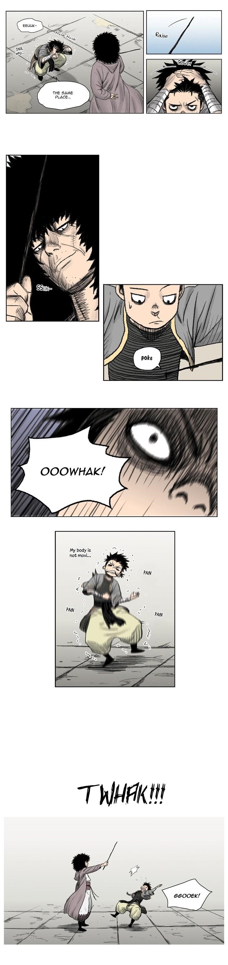 Red storm Chapter 3 - Page 9 in English