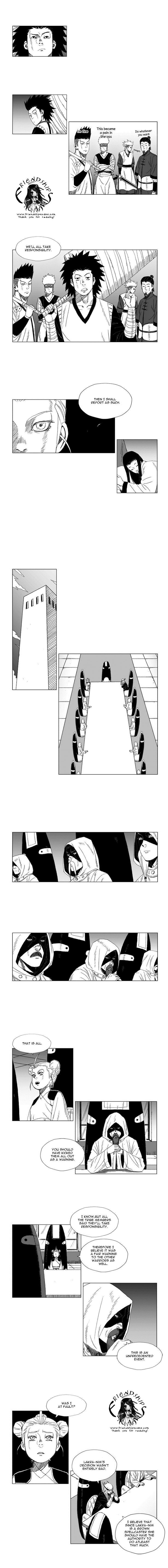 Red storm Chapter 30 - Page 4 in English