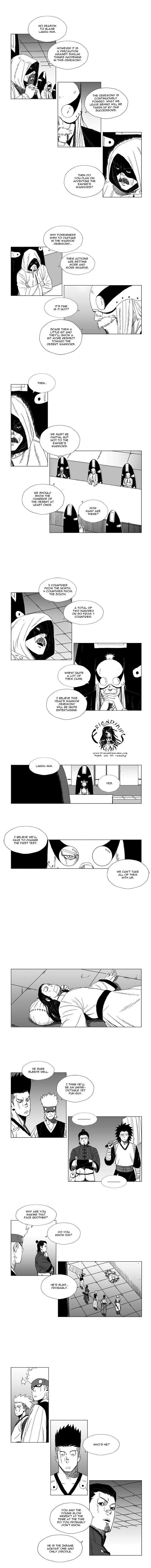 Red storm Chapter 30 - Page 5 in English