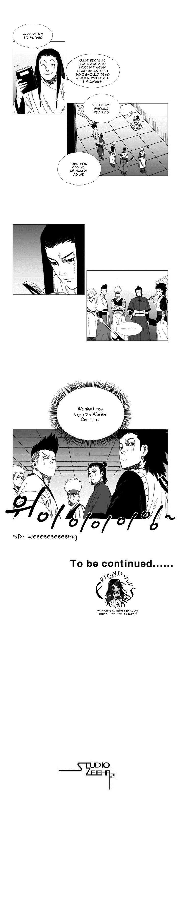 Red storm Chapter 30 - Page 7 in English