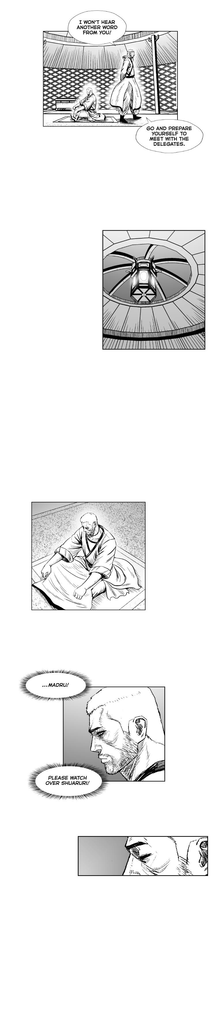 Red storm Chapter 300 - Page 17 in English