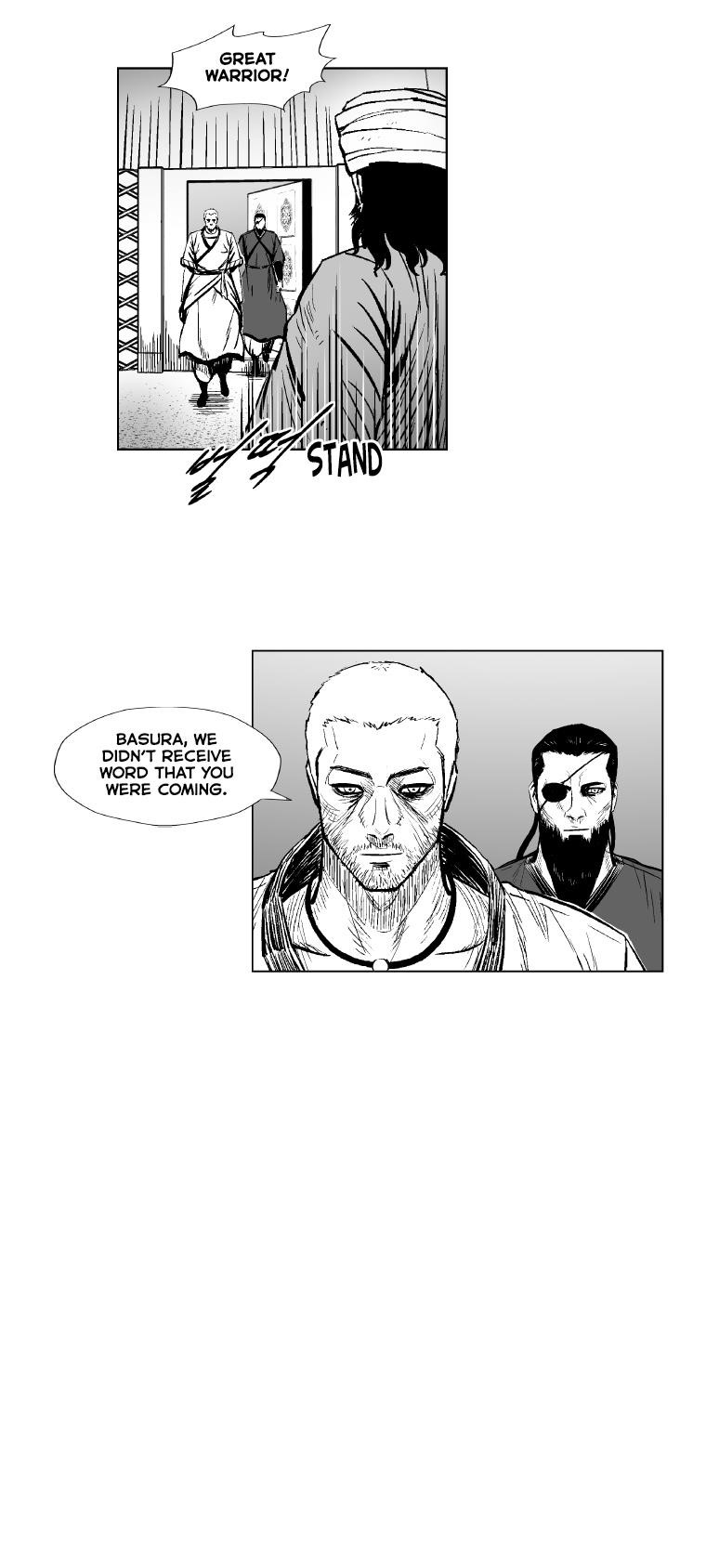 Red storm Chapter 300 - Page 20 in English