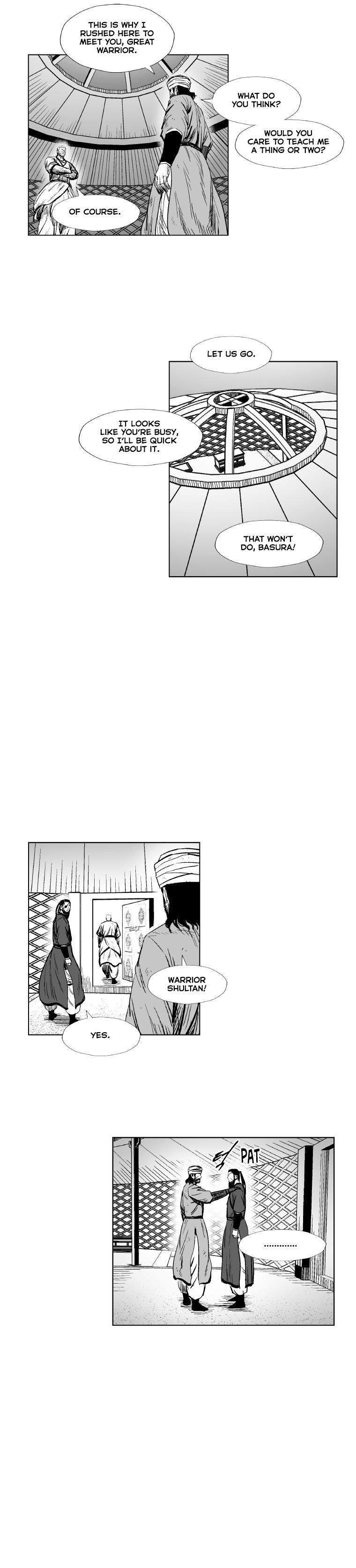 Red storm Chapter 300 - Page 23 in English