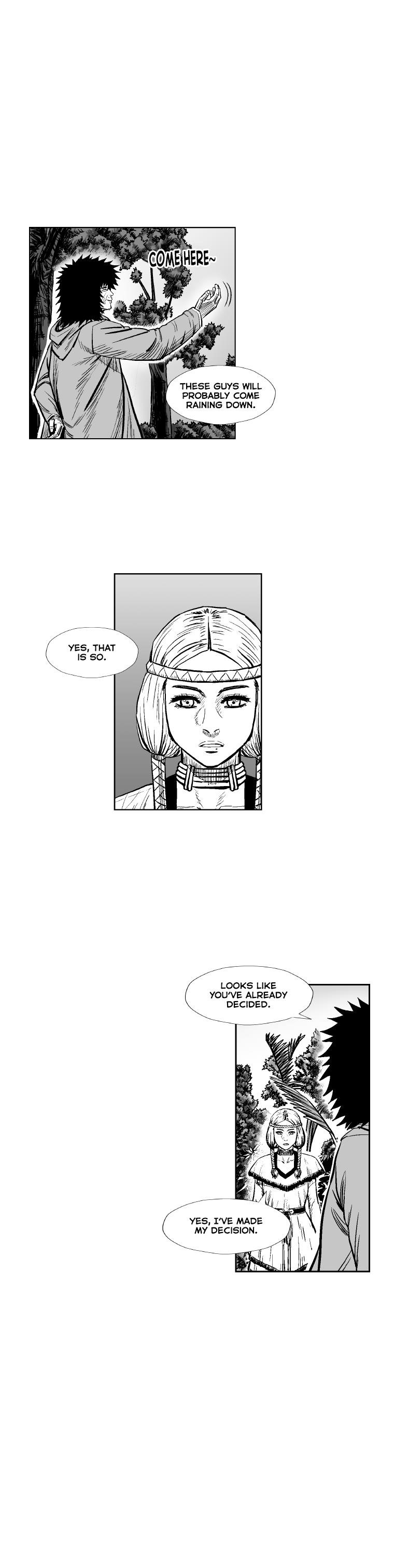 Red storm Chapter 300 - Page 4 in English