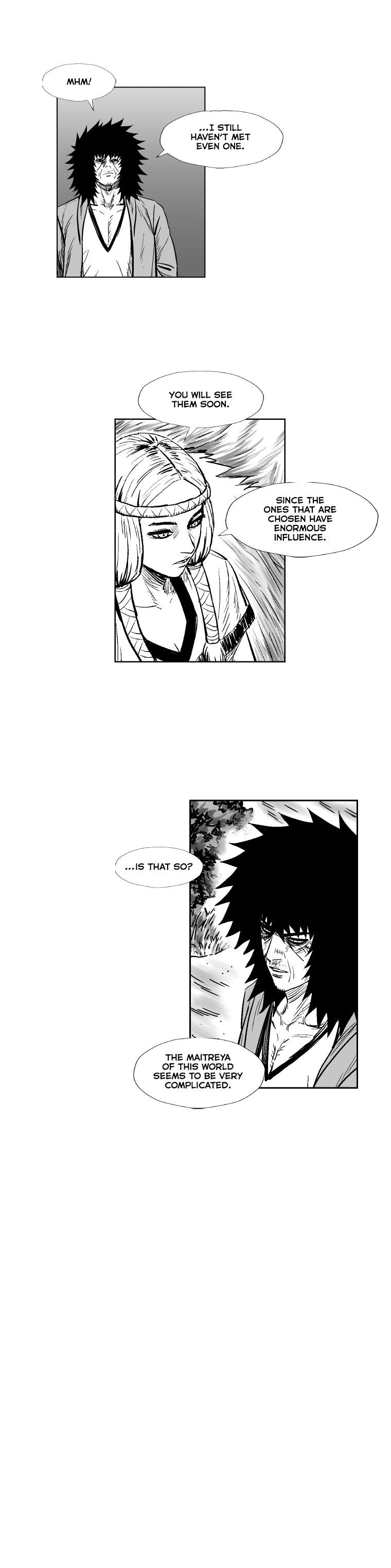 Red storm Chapter 300 - Page 8 in English
