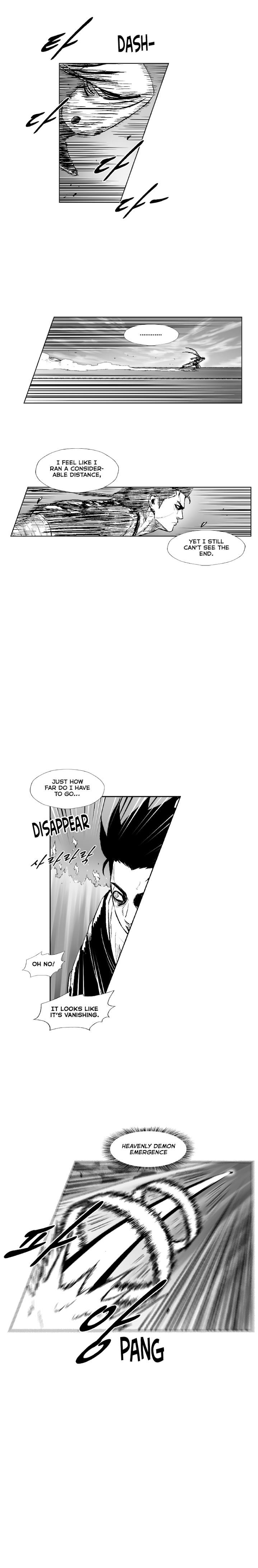 Red storm Chapter 300 - Page 9 in English