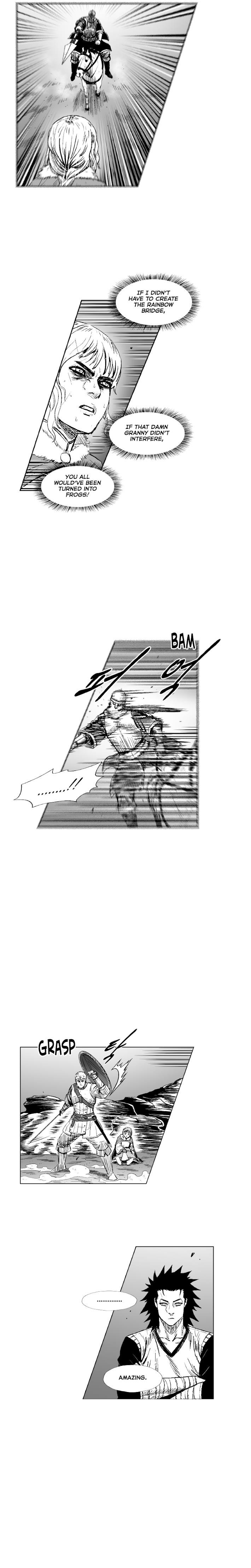 Red storm Chapter 301 - Page 14 in English