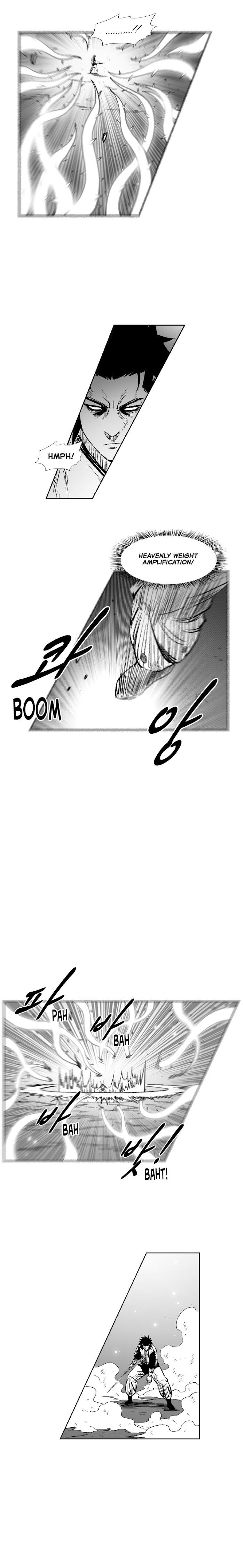 Red storm Chapter 301 - Page 20 in English