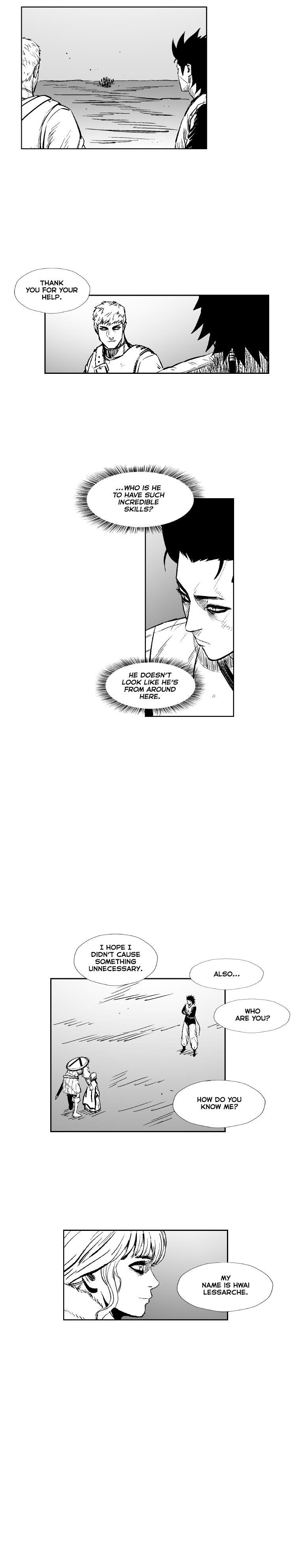 Red storm Chapter 301 - Page 23 in English