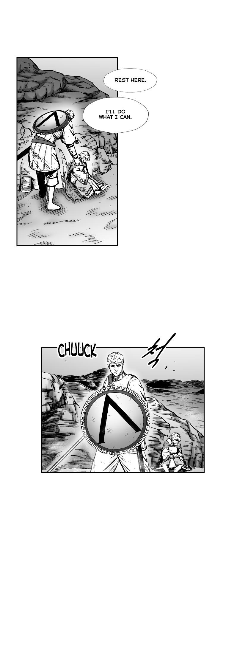 Red storm Chapter 301 - Page 5 in English