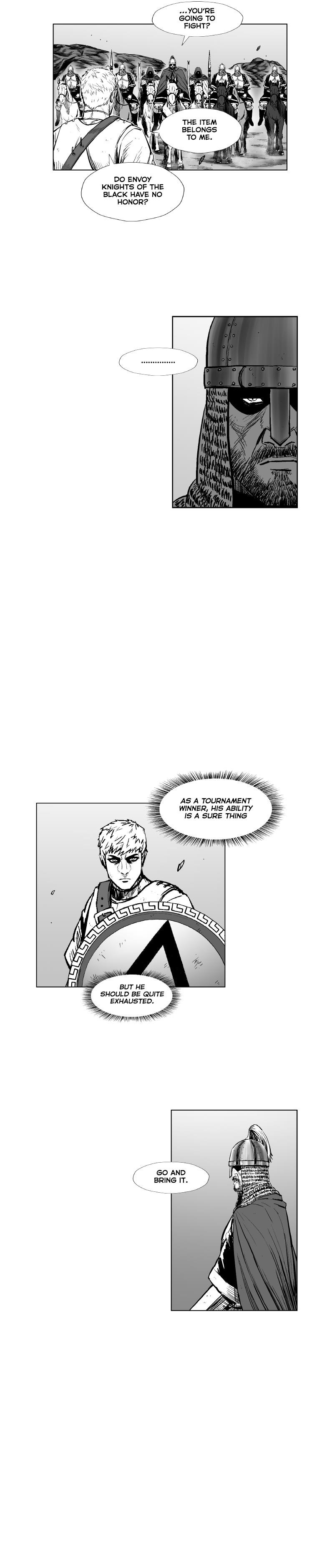 Red storm Chapter 301 - Page 6 in English