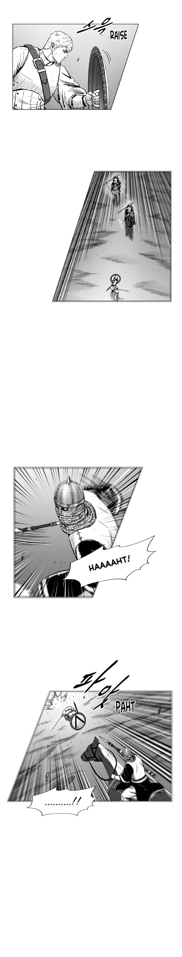 Red storm Chapter 301 - Page 8 in English