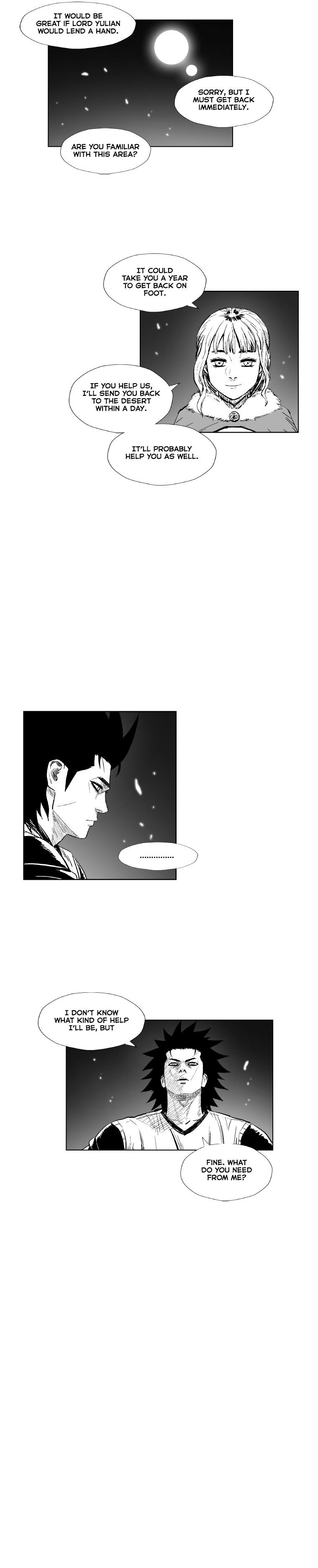 Red storm Chapter 302 - Page 11 in English