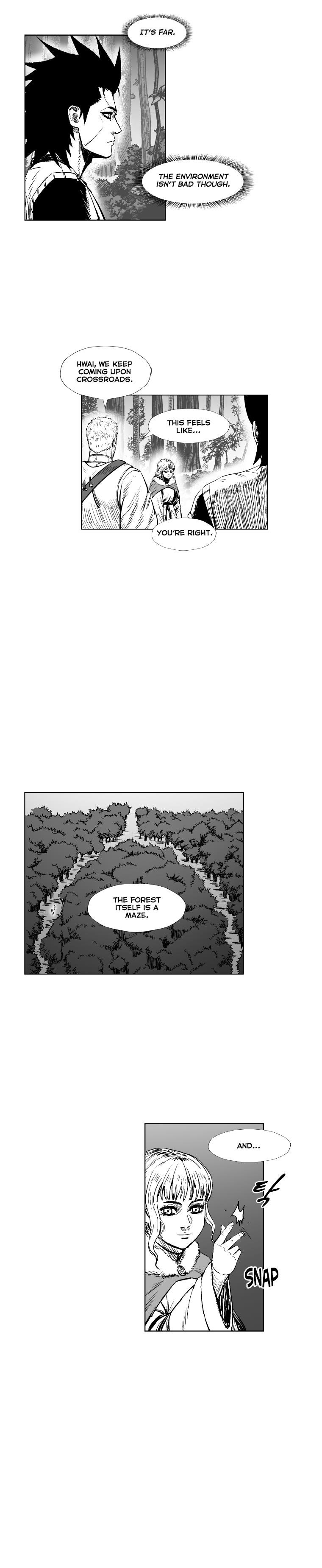 Red storm Chapter 302 - Page 15 in English