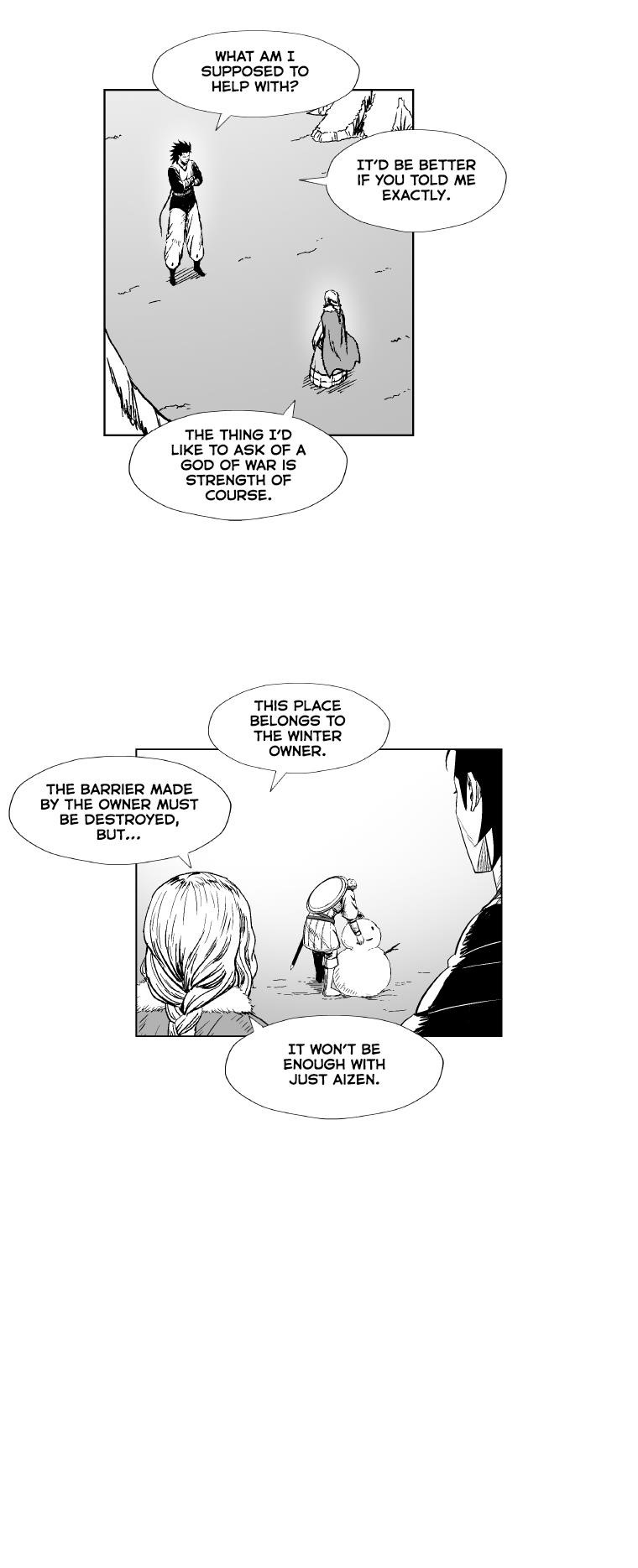 Red storm Chapter 302 - Page 18 in English