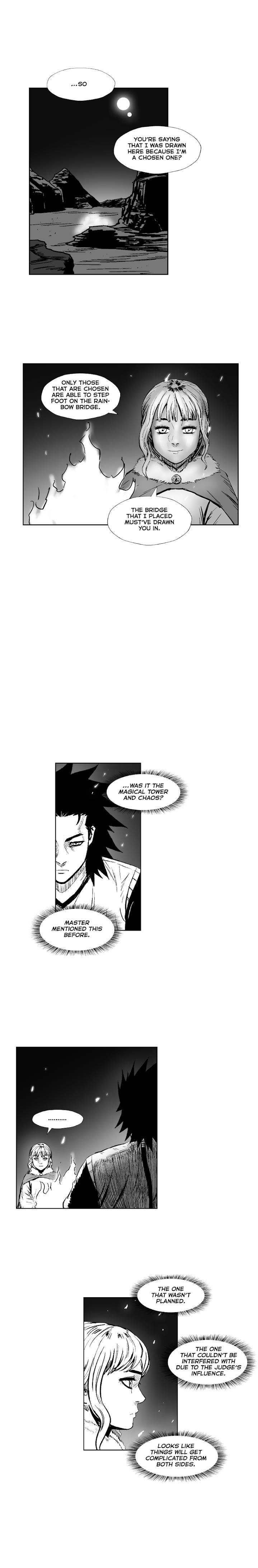 Red storm Chapter 302 - Page 5 in English