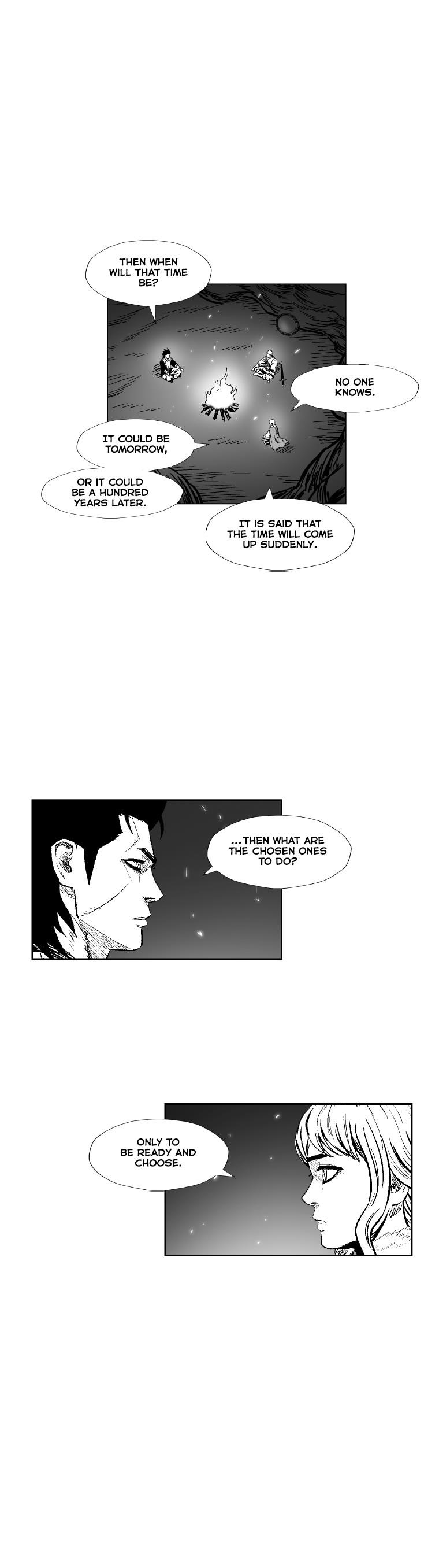 Red storm Chapter 302 - Page 6 in English