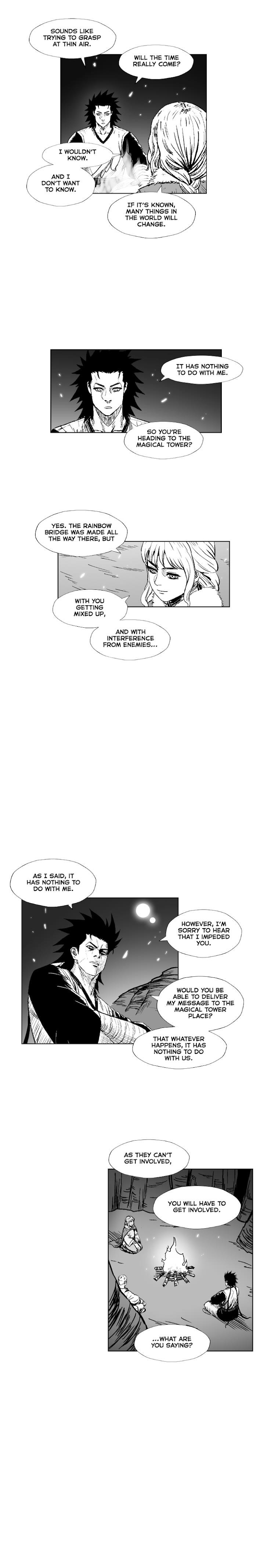 Red storm Chapter 302 - Page 7 in English