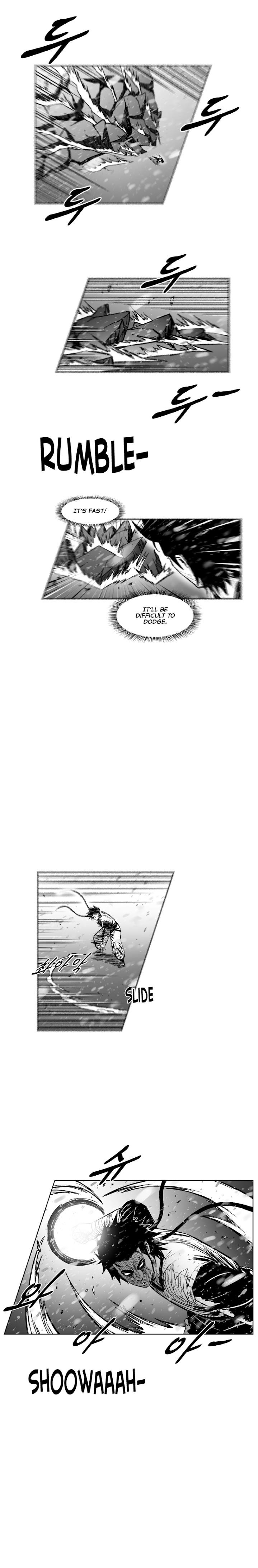 Red storm Chapter 303 - Page 15 in English