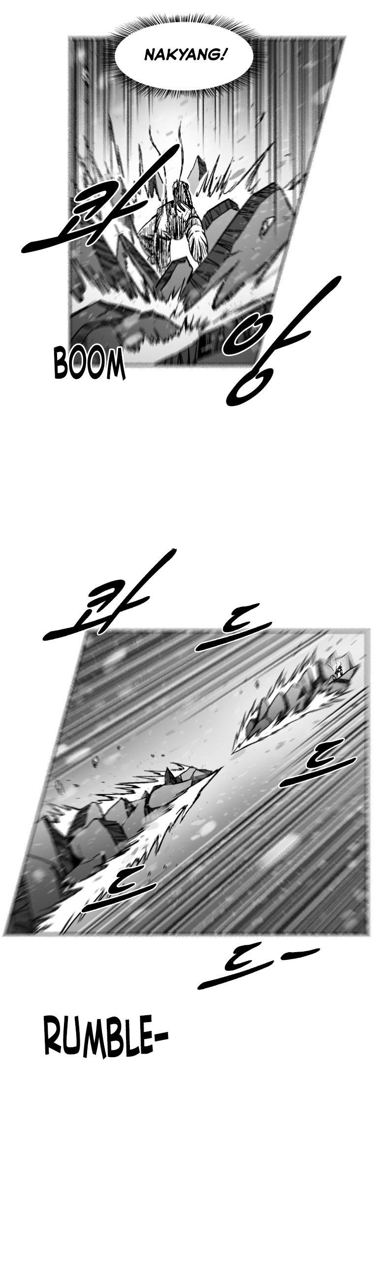 Red storm Chapter 303 - Page 16 in English