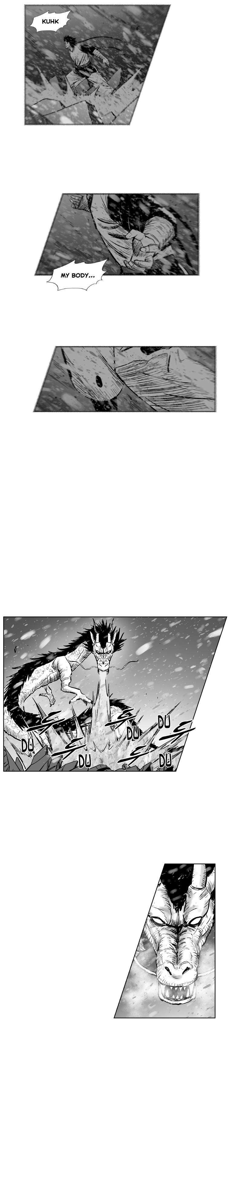 Red storm Chapter 303 - Page 23 in English