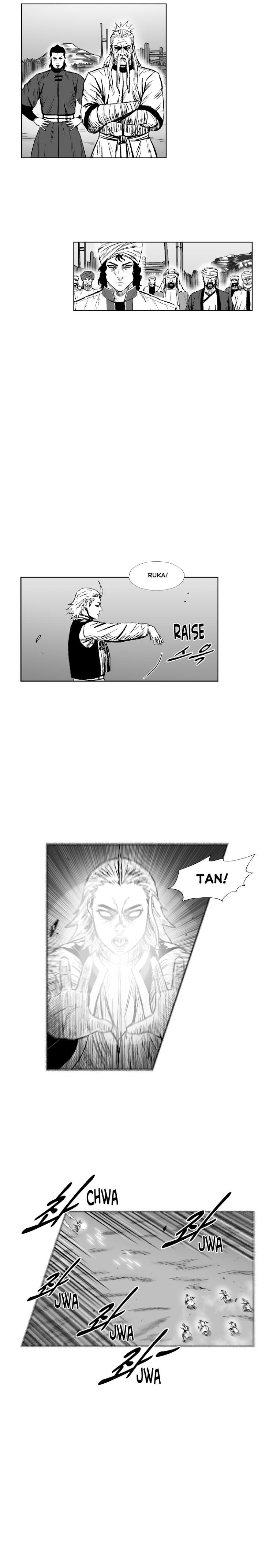 Red storm Chapter 303 - Page 4 in English