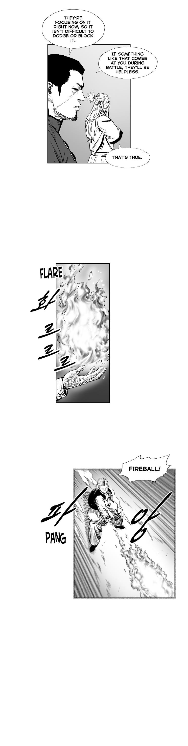 Red storm Chapter 303 - Page 6 in English