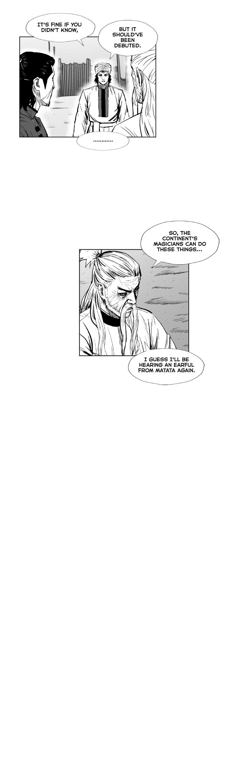 Red storm Chapter 303 - Page 8 in English