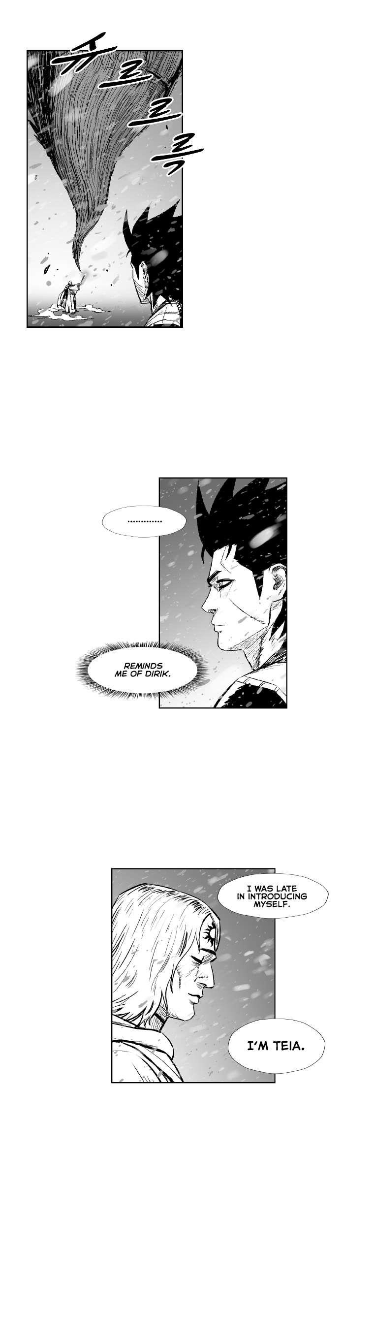 Red storm Chapter 304 - Page 18 in English