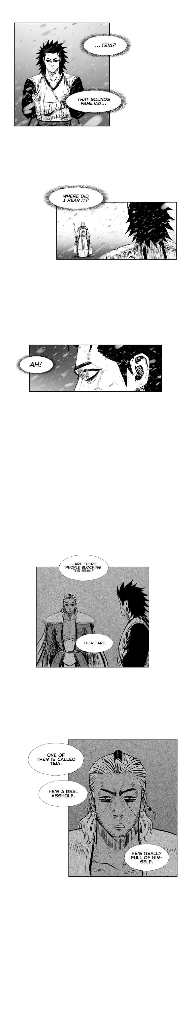 Red storm Chapter 304 - Page 19 in English