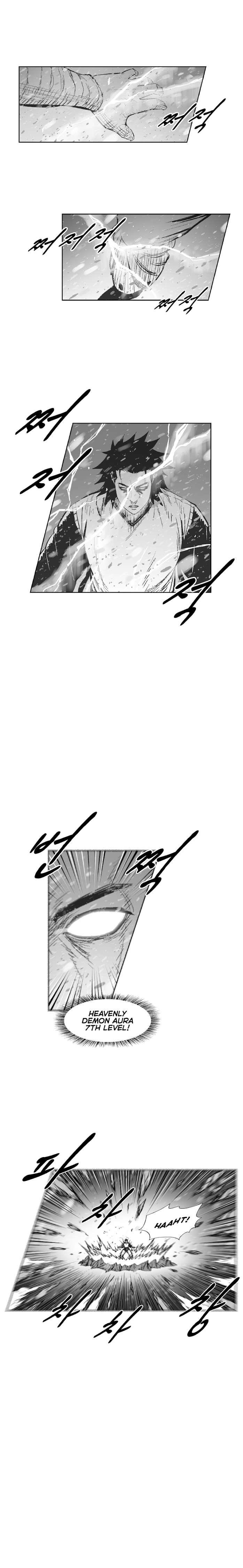 Red storm Chapter 304 - Page 3 in English