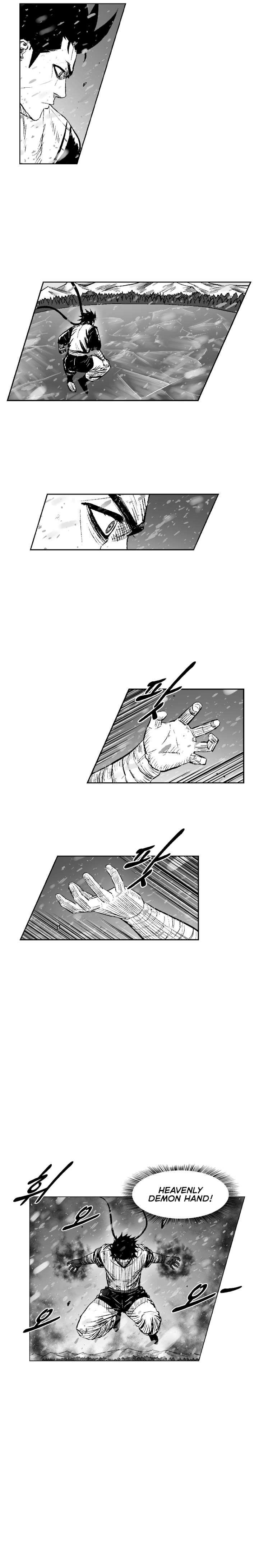 Red storm Chapter 304 - Page 5 in English