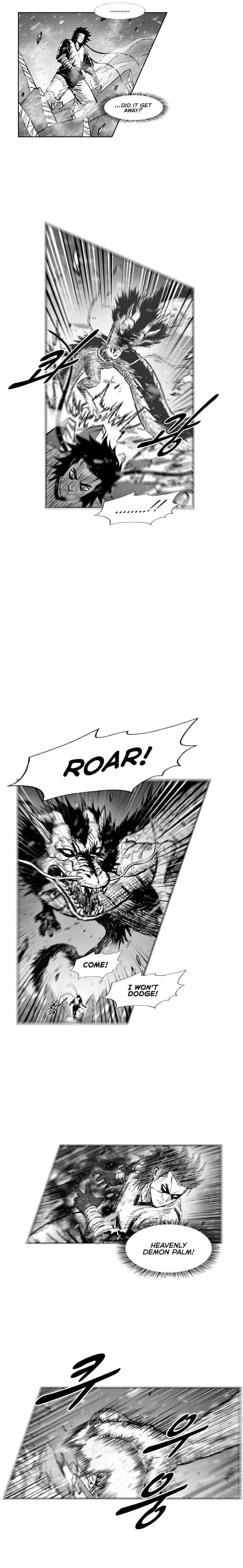 Red storm Chapter 304 - Page 7 in English