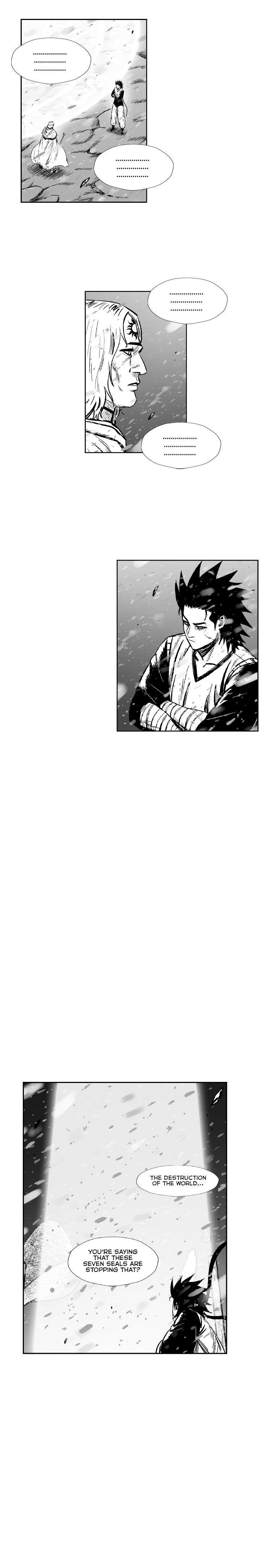 Red storm Chapter 305 - Page 13 in English