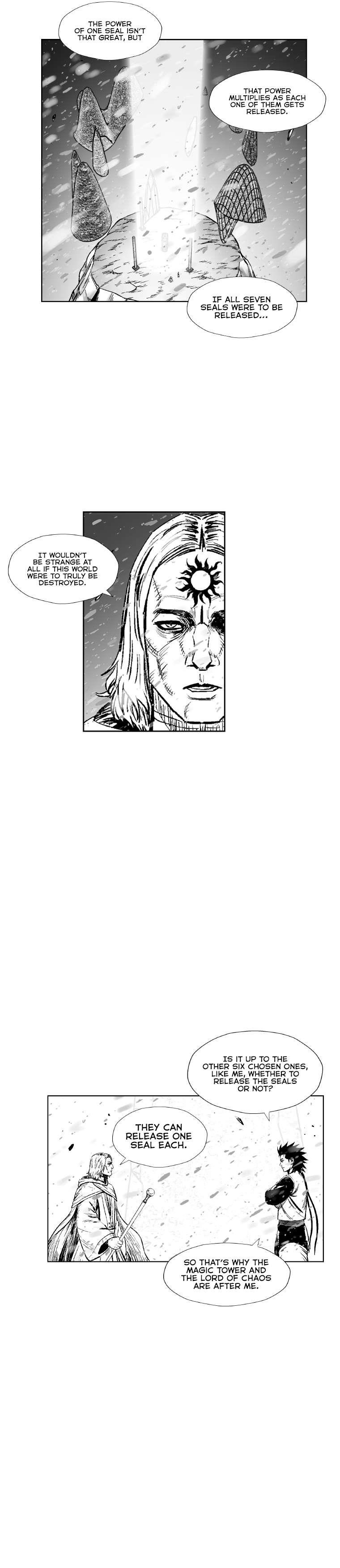 Red storm Chapter 305 - Page 14 in English
