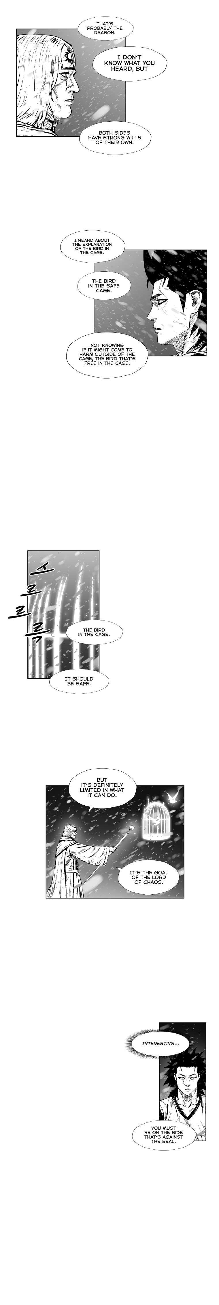 Red storm Chapter 305 - Page 15 in English