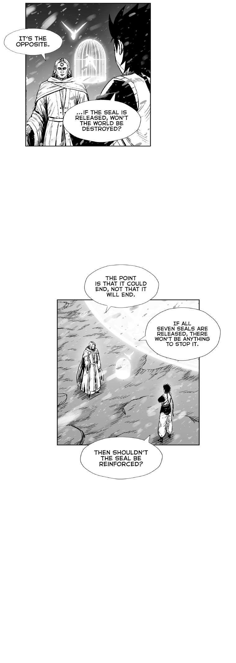 Red storm Chapter 305 - Page 16 in English