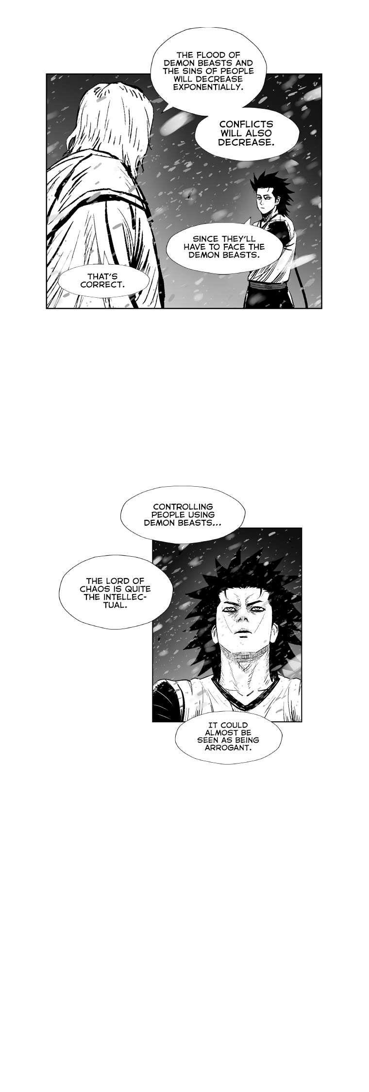 Red storm Chapter 305 - Page 18 in English