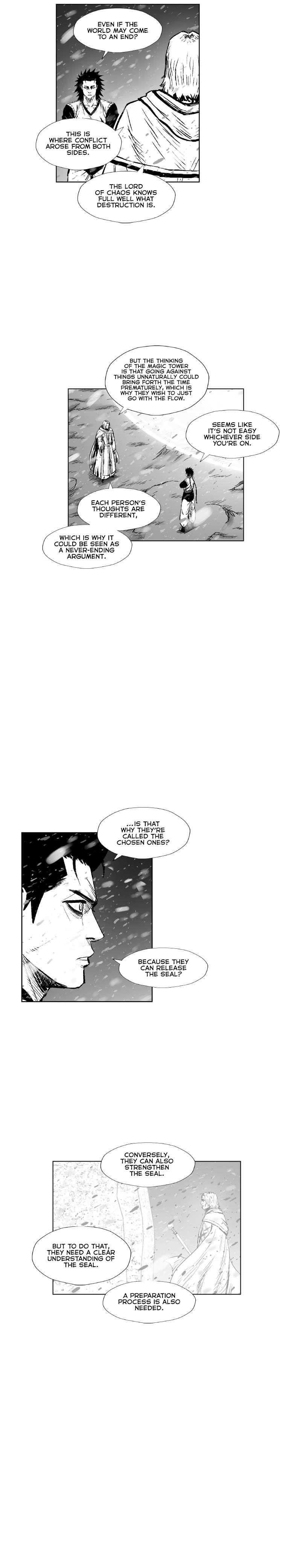 Red storm Chapter 305 - Page 21 in English