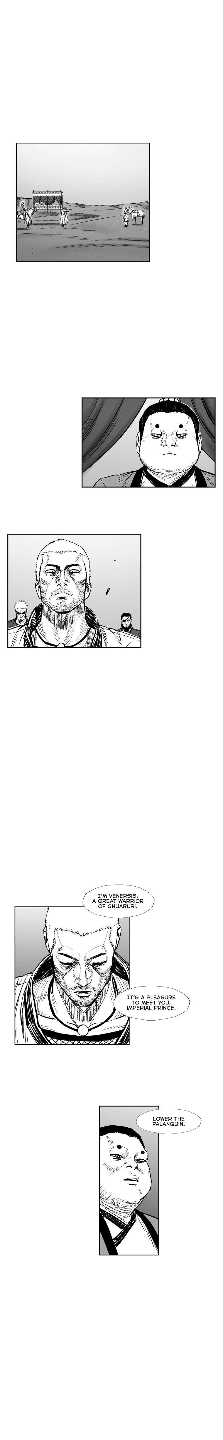 Red storm Chapter 305 - Page 3 in English