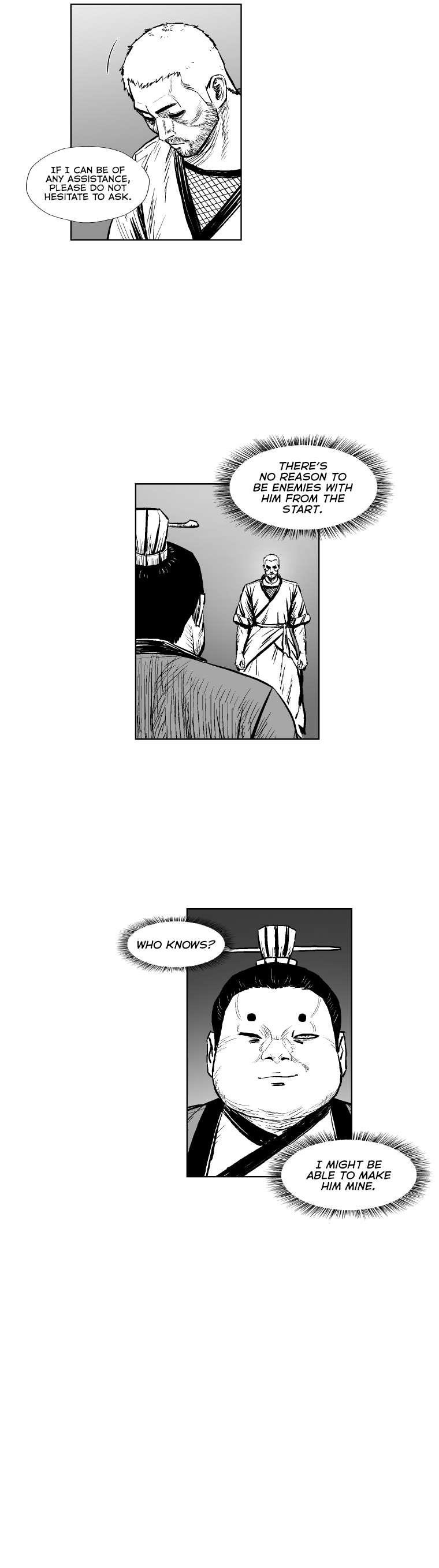 Red storm Chapter 305 - Page 6 in English