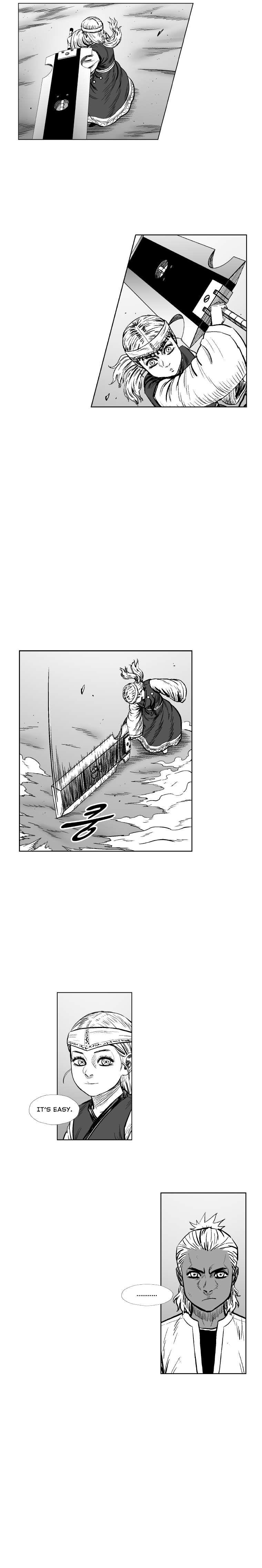 Red storm Chapter 306 - Page 11 in English