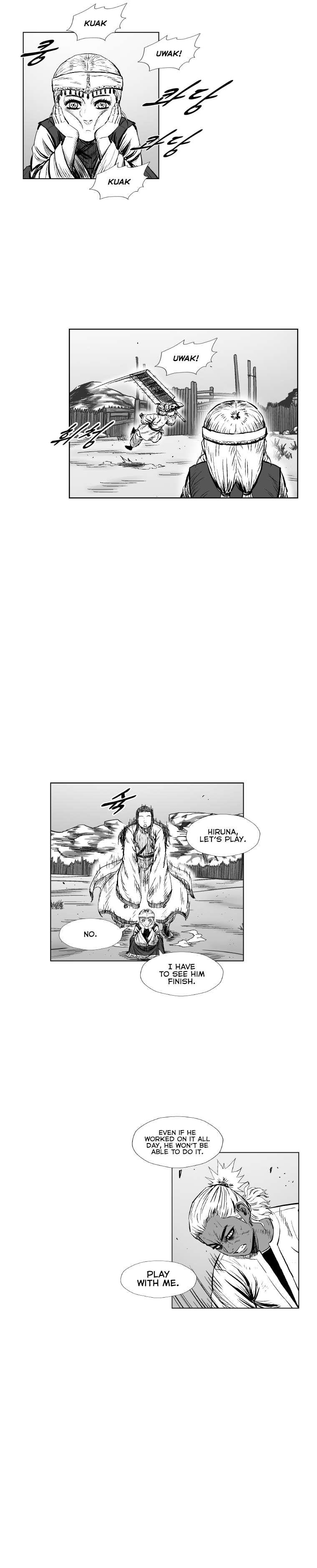 Red storm Chapter 306 - Page 13 in English