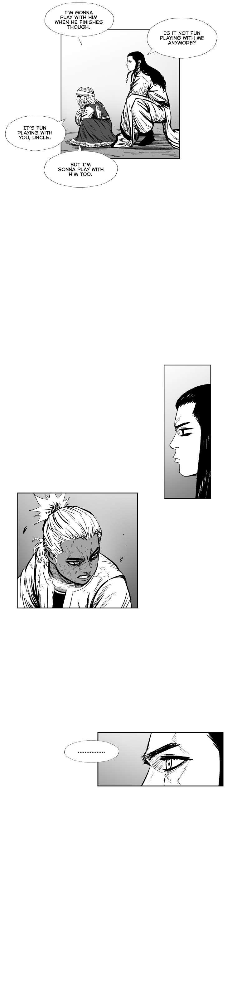 Red storm Chapter 306 - Page 14 in English