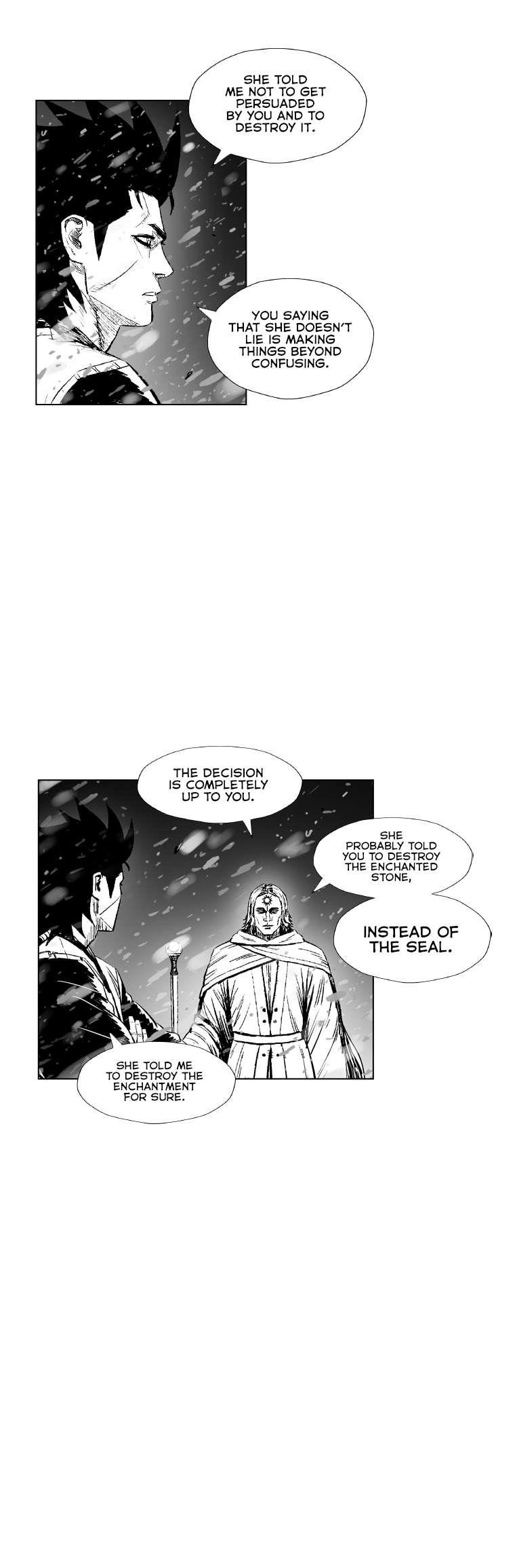 Red storm Chapter 306 - Page 18 in English