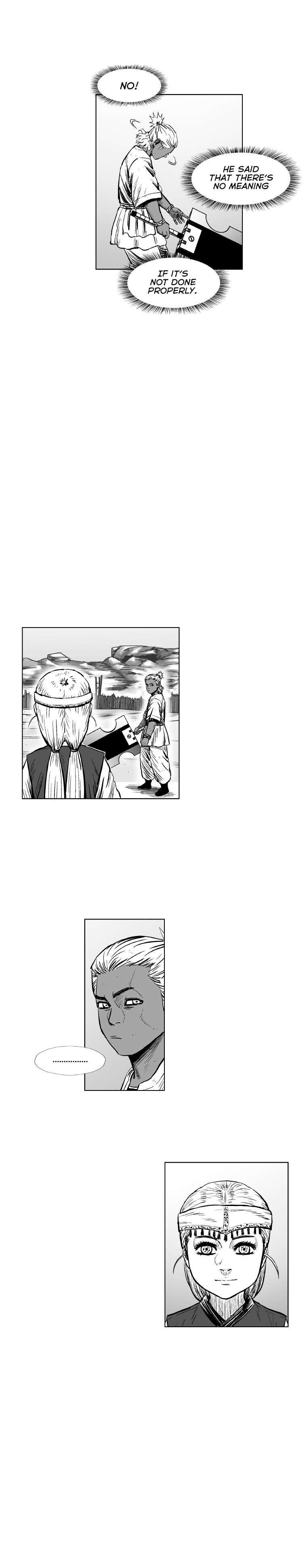 Red storm Chapter 306 - Page 4 in English